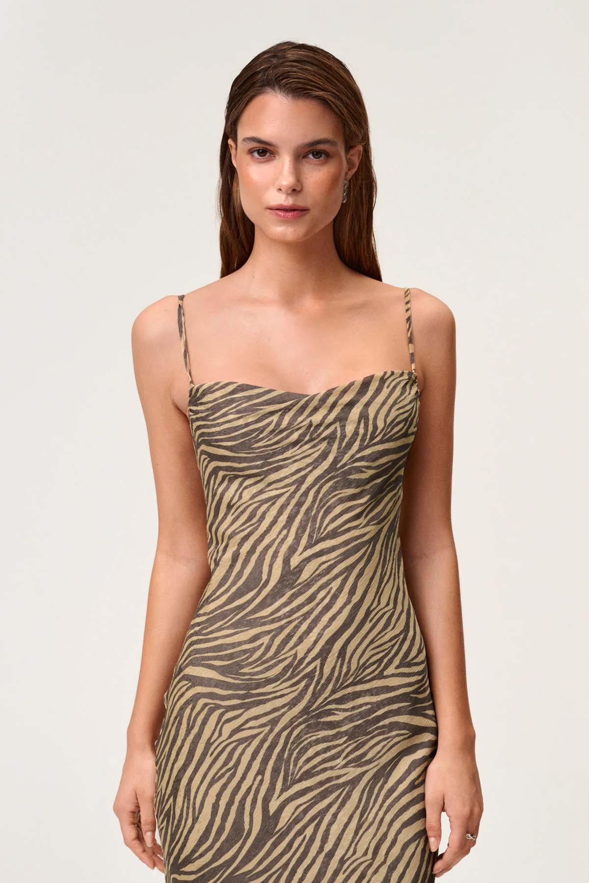 via - Elegance Maxi Dress