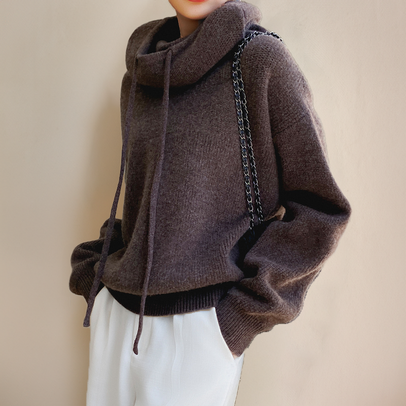 Emi - Wool Turtleneck