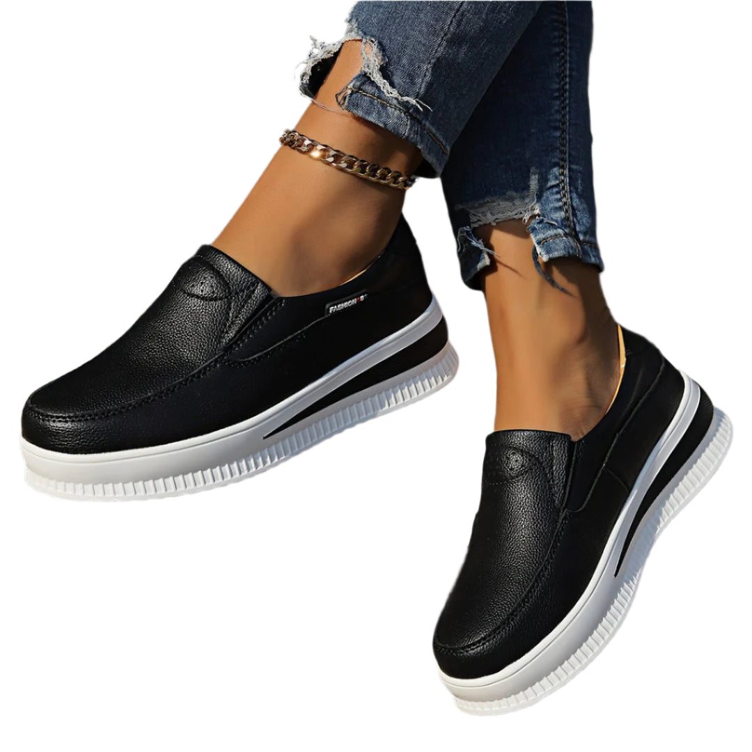 Loose - Comfortable and stylish platform shoes