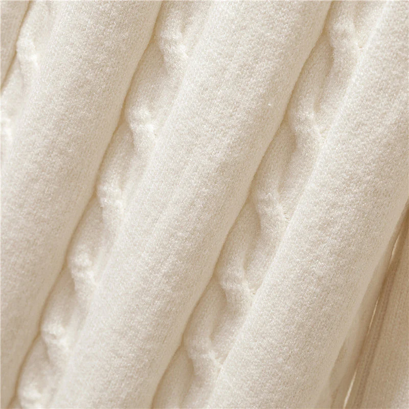 Maemi - Turtleneck set for a comfortable winter look