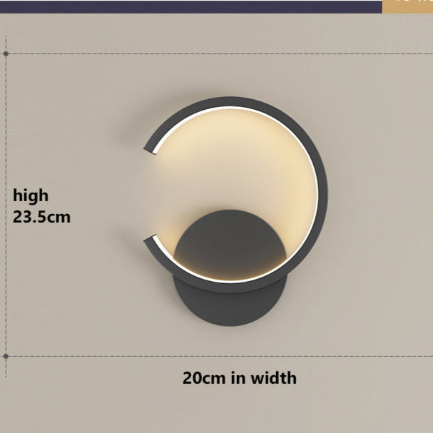 ネオノバ- LEDウォールランプ