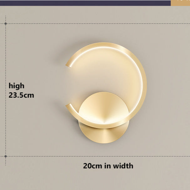 ネオノバ- LEDウォールランプ