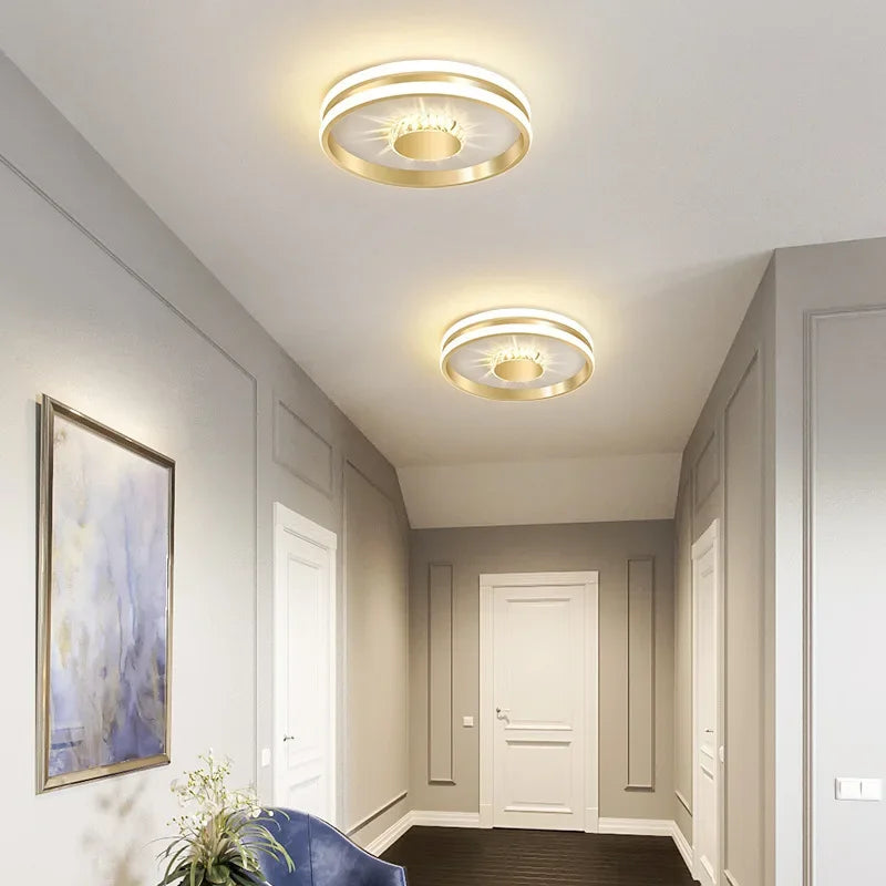 Light - Modern LED Ceiling Lamp