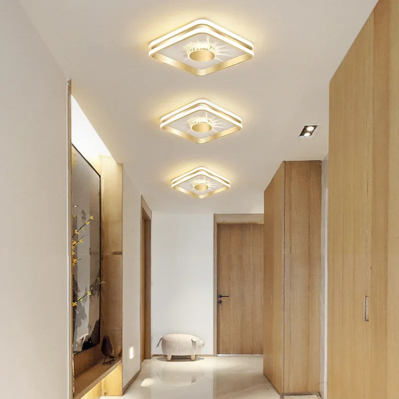 Light - Modern LED Ceiling Lamp