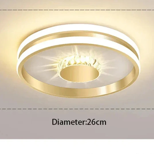 Light - Modern LED Ceiling Lamp