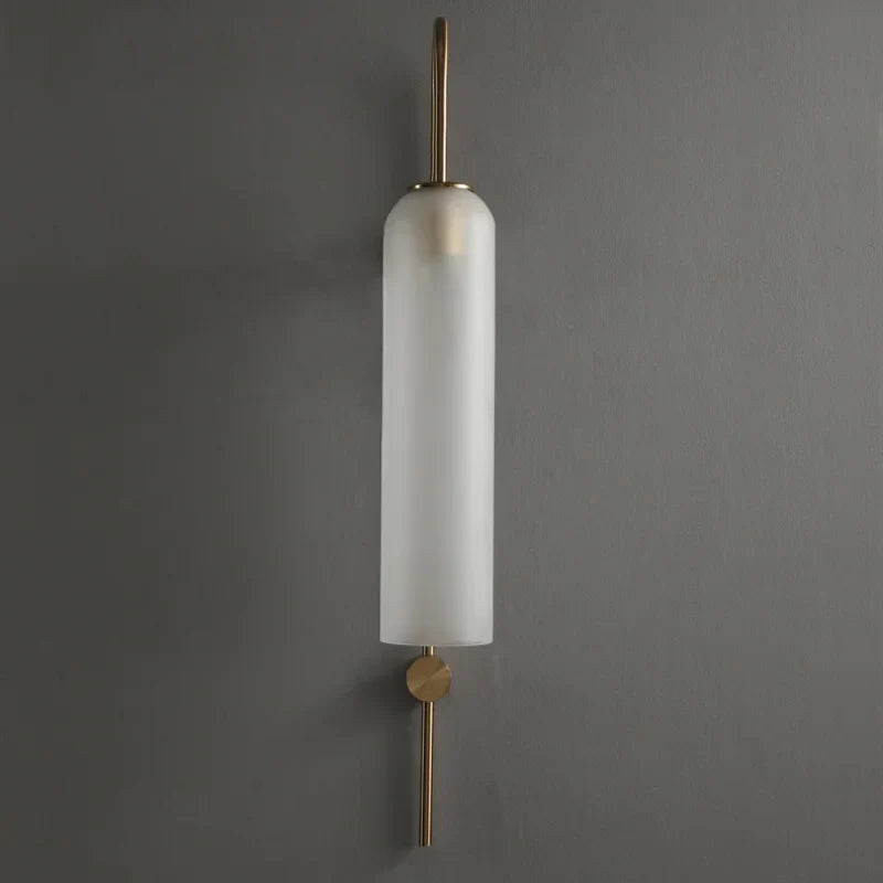 Clarity Wall - Modern Glass Wall Lamp