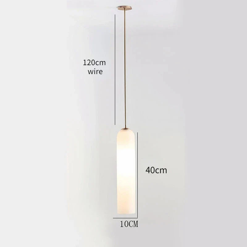 Clarity Wall - Modern Glass Wall Lamp