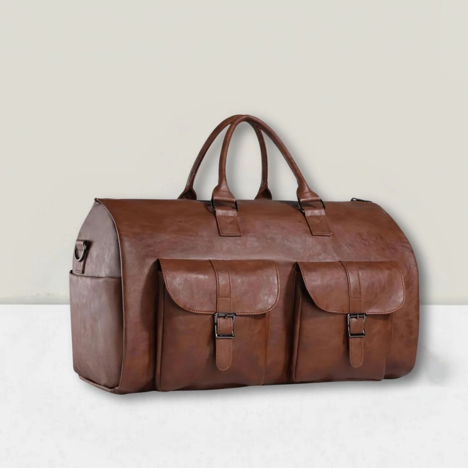 Riva | Lux Folding Duffel Bag