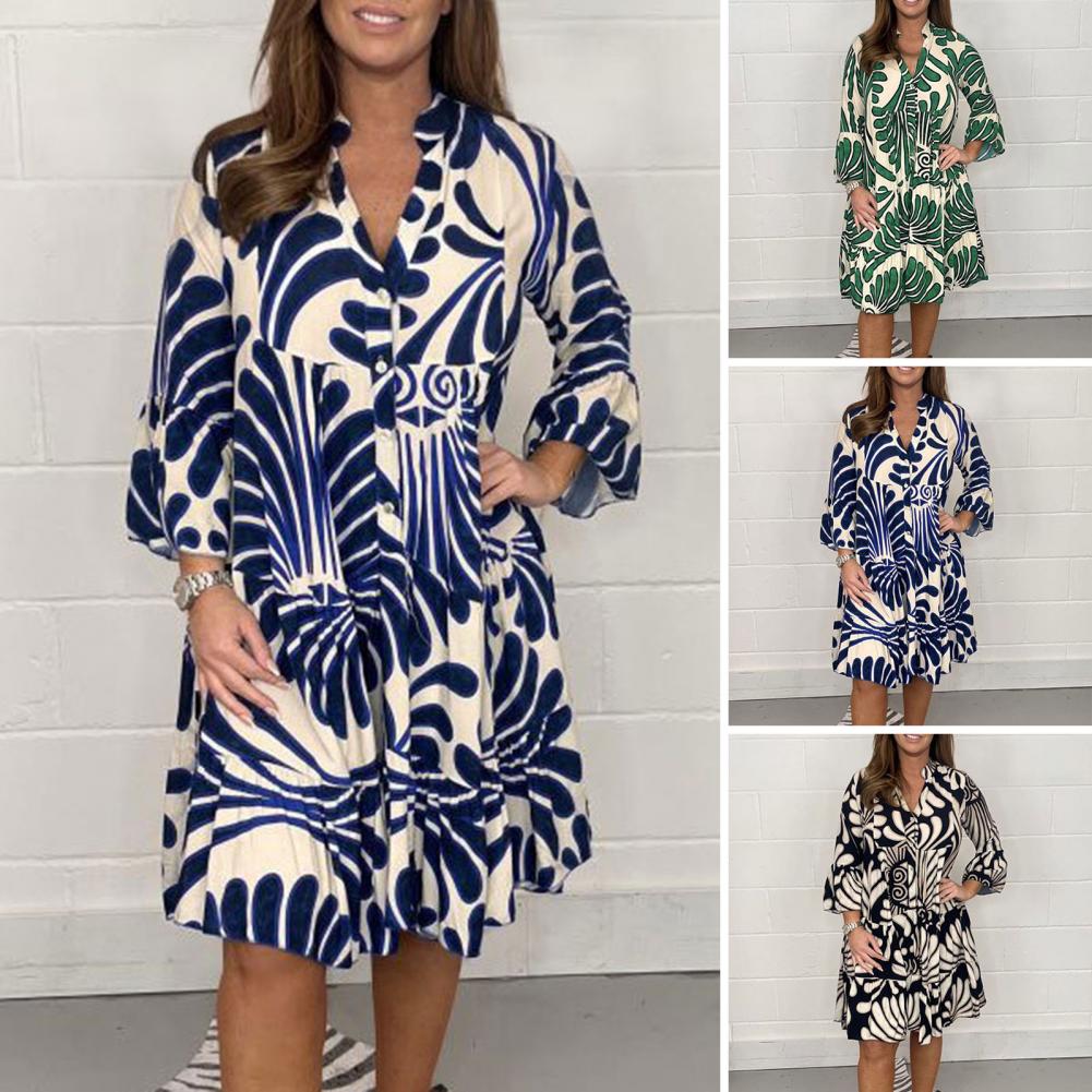 Rosa Marie - Comfortable Summer Dress