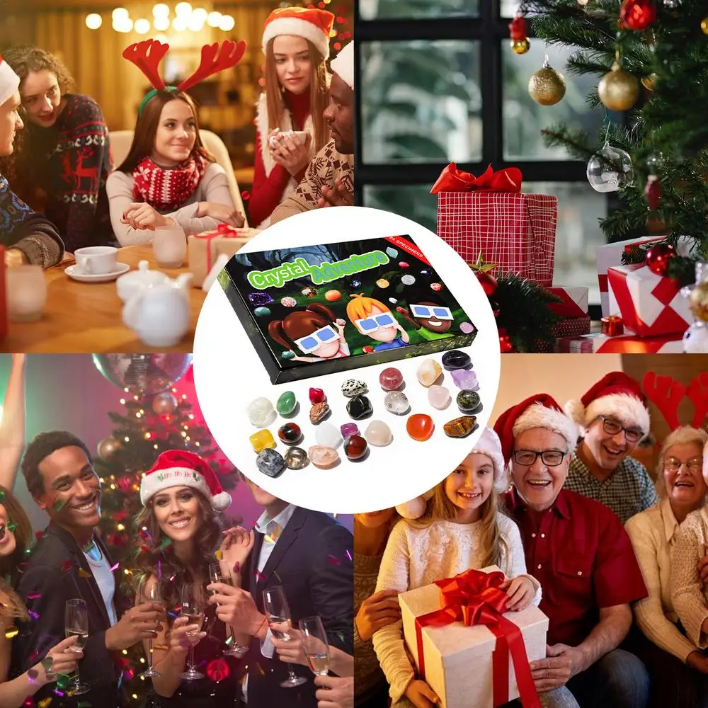 2025年カウントダウンカレンダー コレクターズアイテム 宝石付き