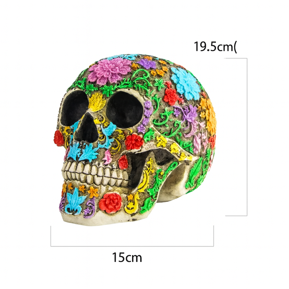 Grave Echo | Halloween Skull Decorations for Your Home