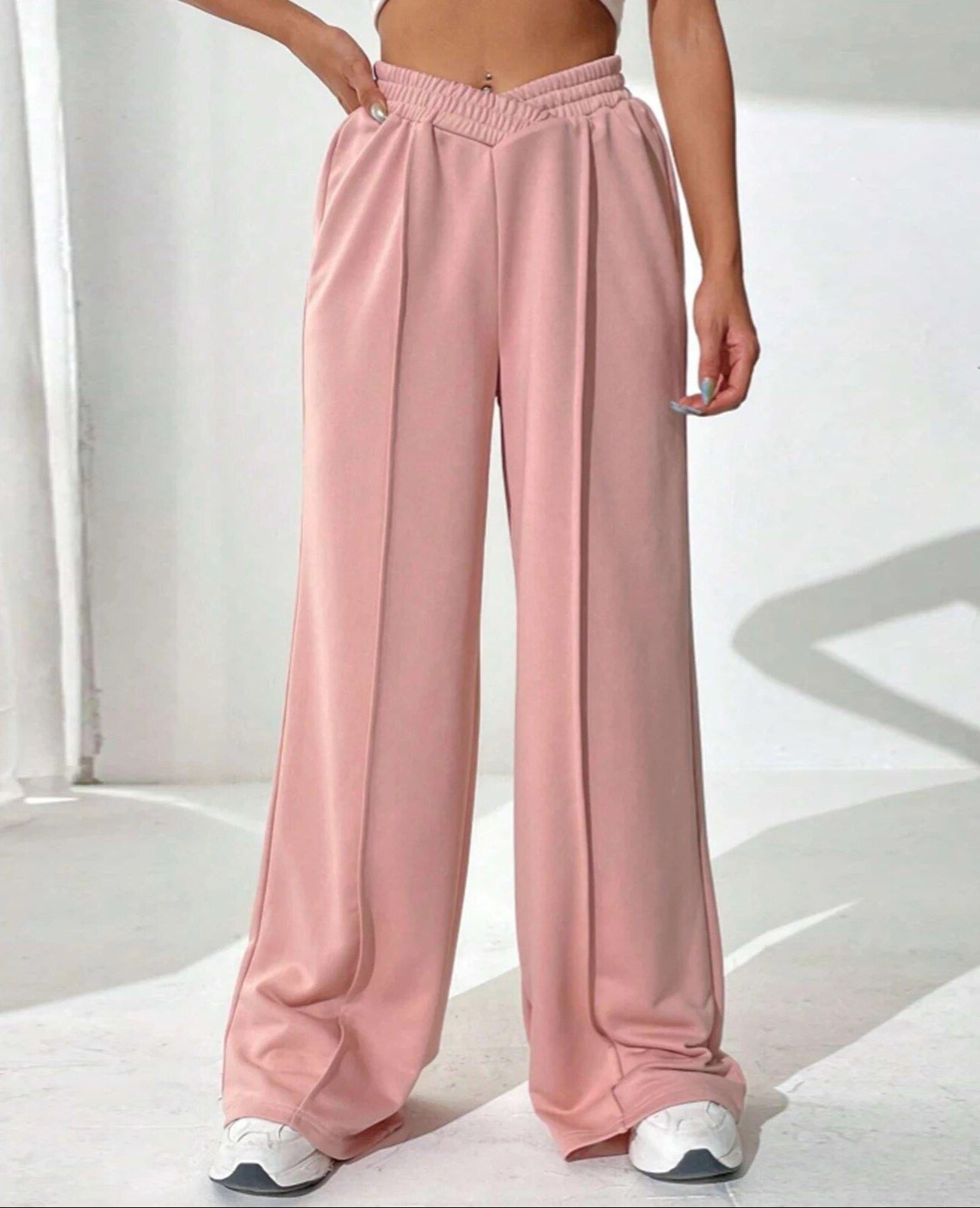 Tamia - Women's Wide Leg Pants
