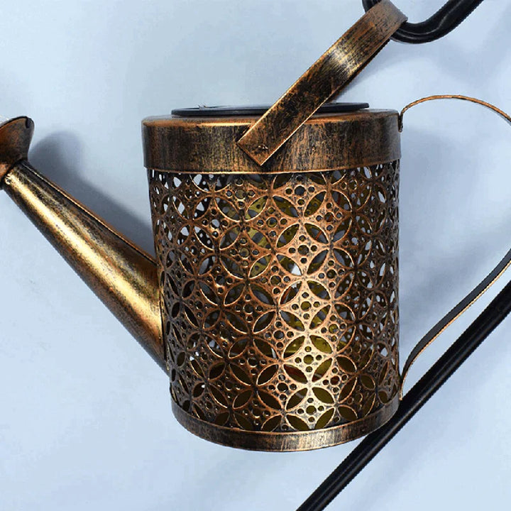 GrowSprout - Unique Decorative Solar Garden Light