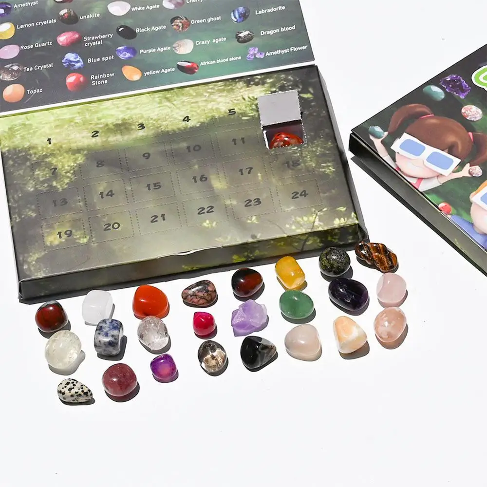 2025年カウントダウンカレンダー コレクターズアイテム 宝石付き