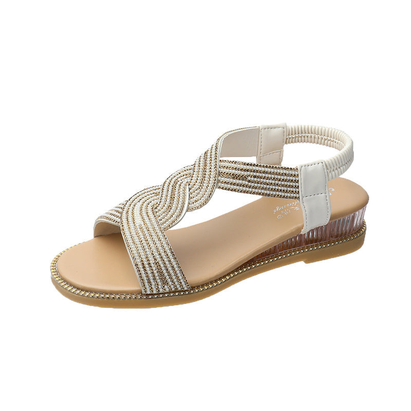 Fara - Comfortable Beach Sandals