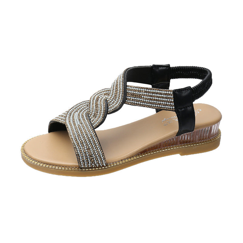 Fara - Comfortable Beach Sandals