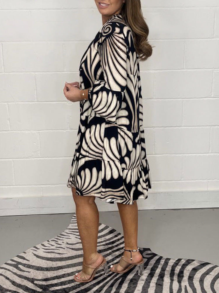 Rosa Marie - Comfortable Summer Dress