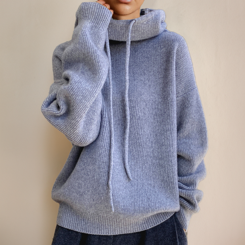 Emi - Wool Turtleneck
