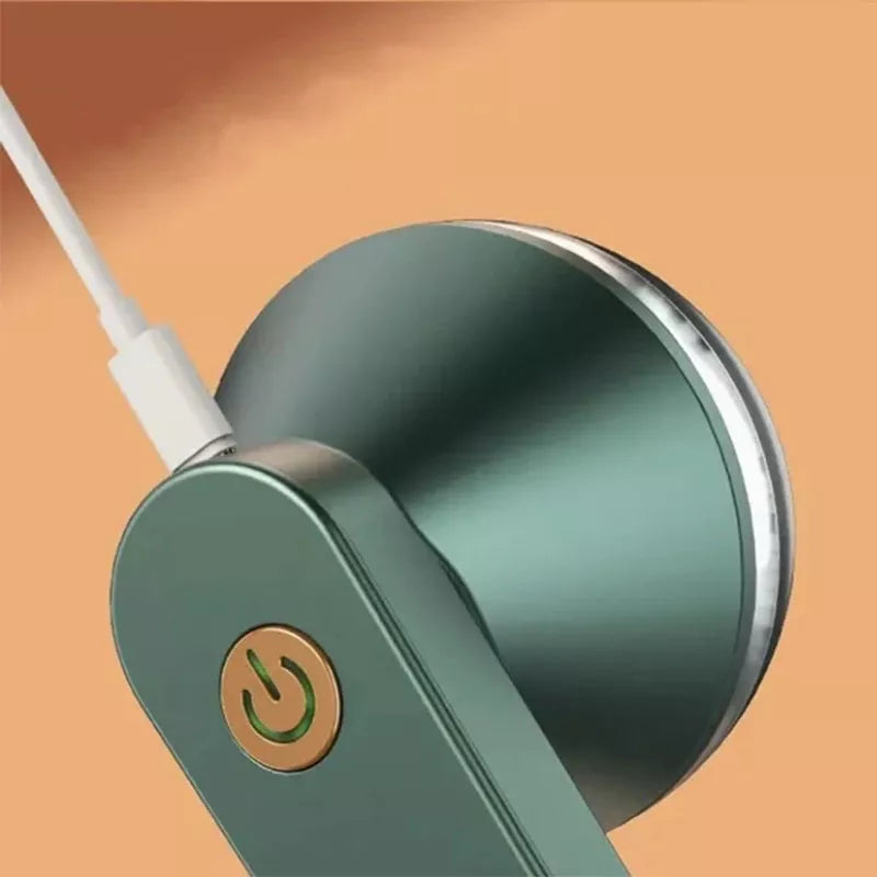 Gleam Glide - Powerful lint removal for a flawless shine on your clothes