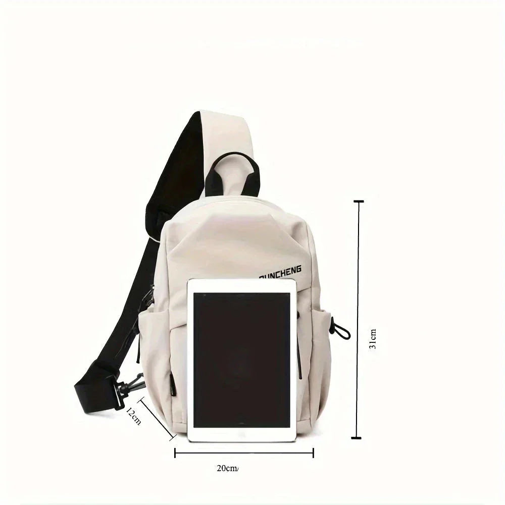 ルシア – 機能的なクロスボディバッグ