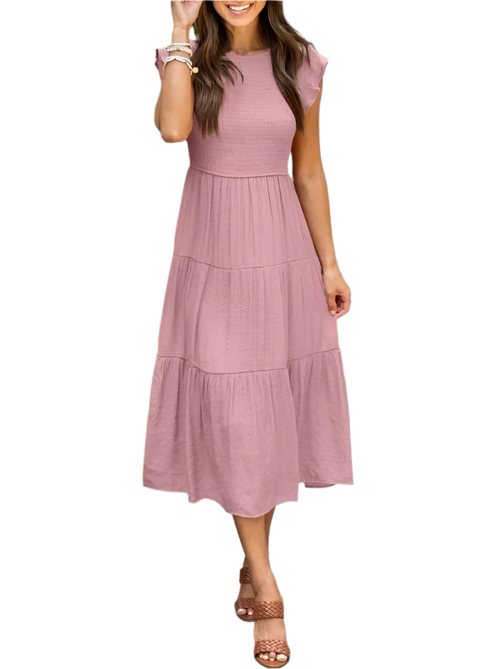 Sylvia - Summer Maxi Dress