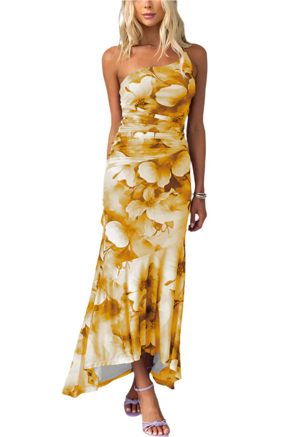 Holly - Floral Dress