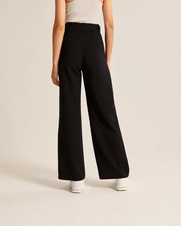 Mia: Elegant and effortless pants