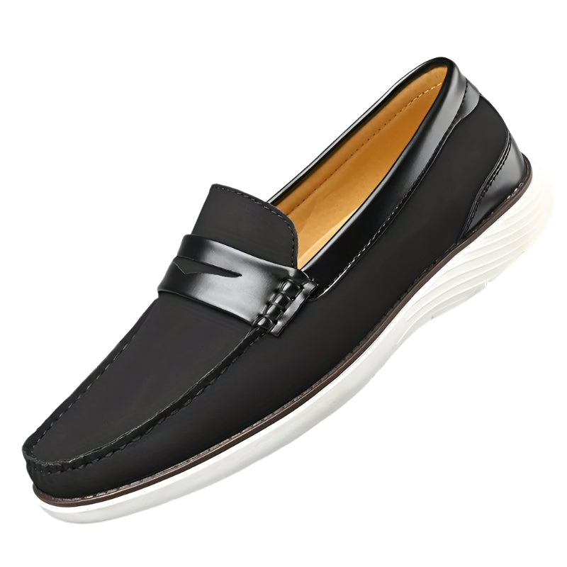Orion - Sophisticated Slip-On Loafers