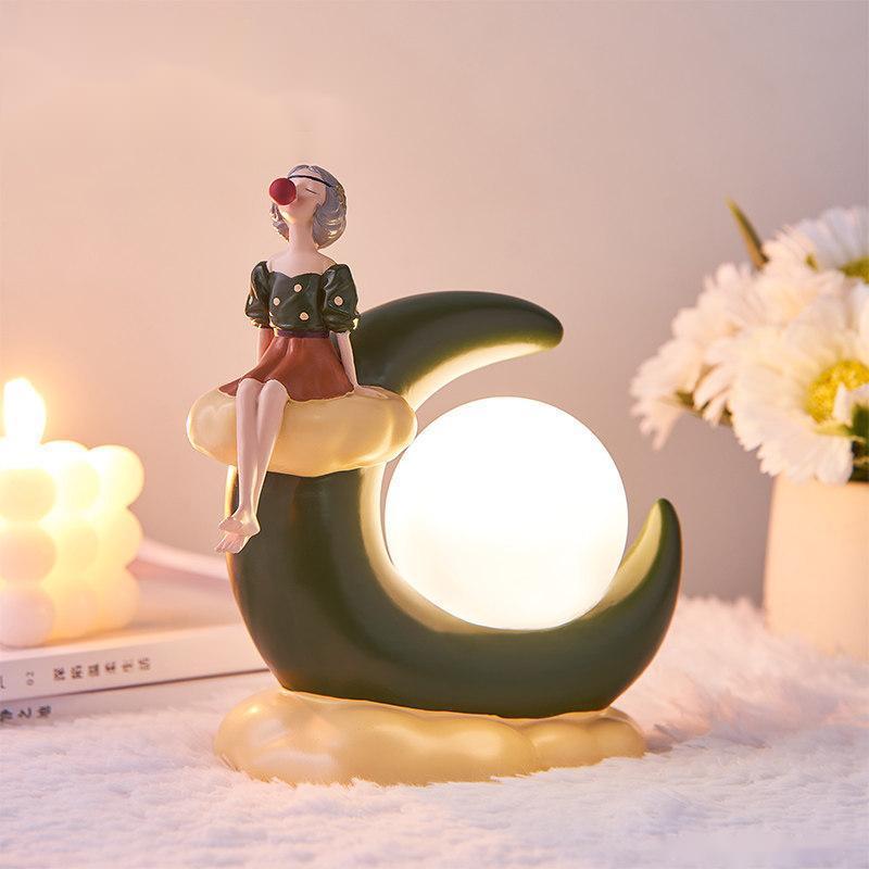 Glow Muse – Night Light for Dreamy Girls
