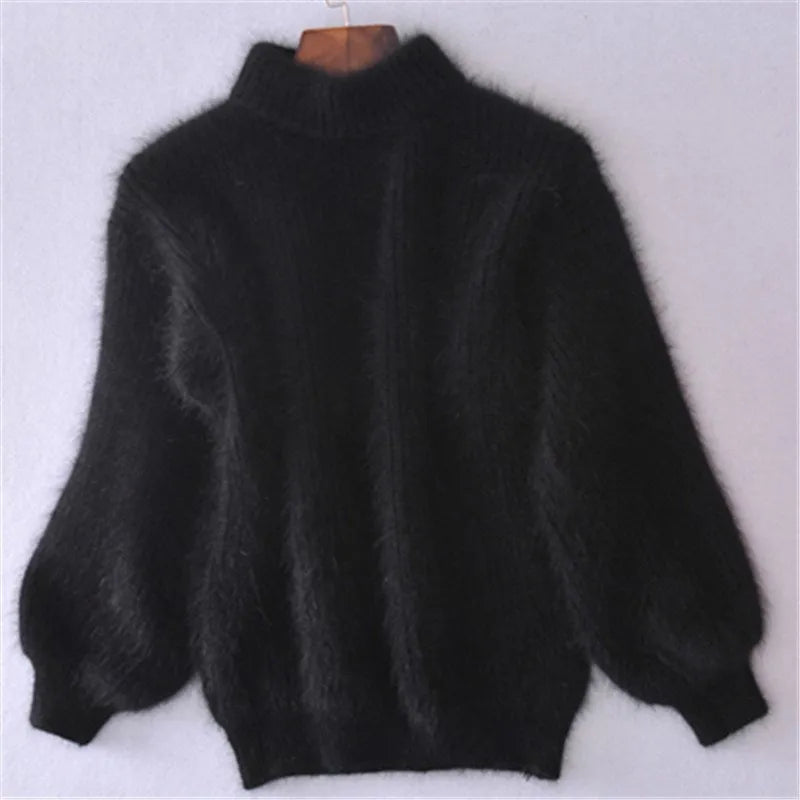 Eiko - Fluffy Relaxed Sweater