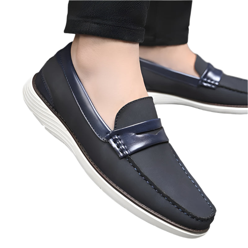 Orion - Sophisticated Slip-On Loafers
