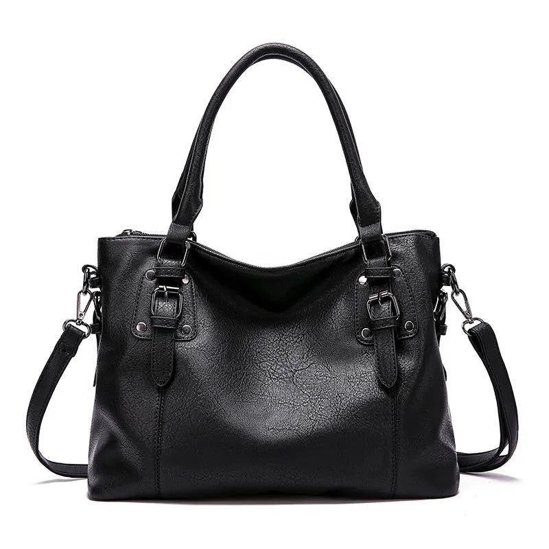 Layla - A timeless luxury shoulder bag