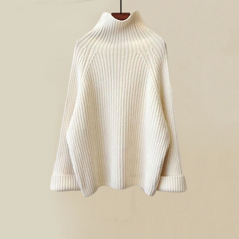 Maemi - Turtleneck set for a comfortable winter look