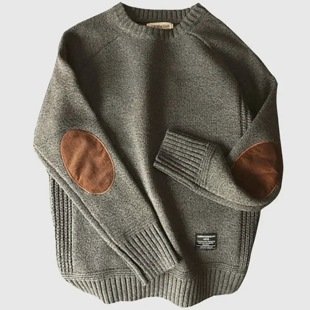 Alex - Wool Sweater