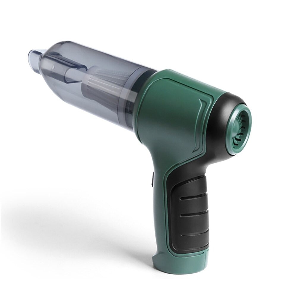 Aeroclean – 3-in-1 Cordless Mini Handheld Vacuum Cleaner