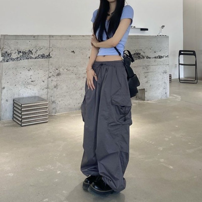 Margrethe - Women's Cargo Pants