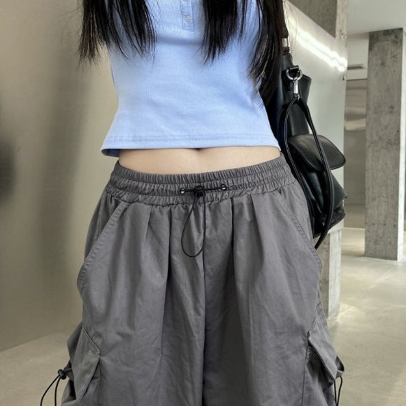 Margrethe - Women's Cargo Pants