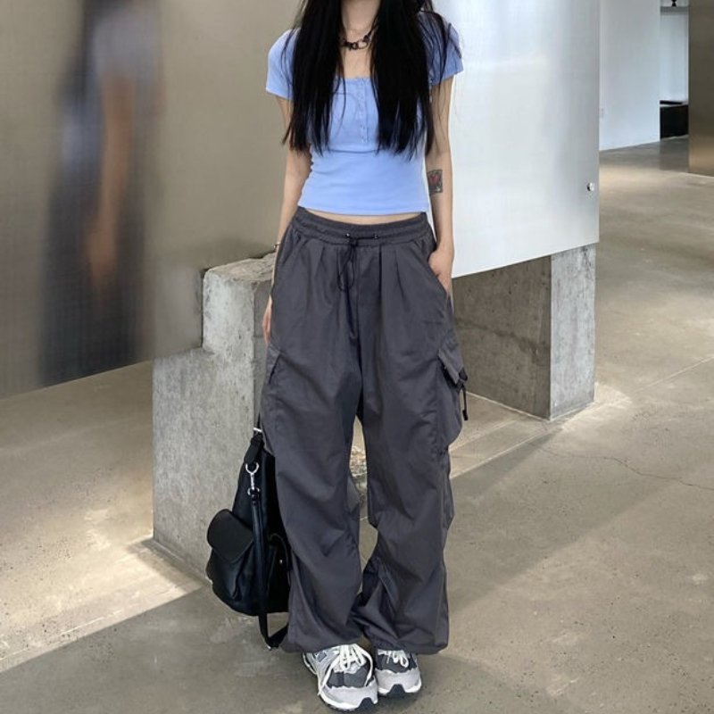 Margrethe - Women's Cargo Pants