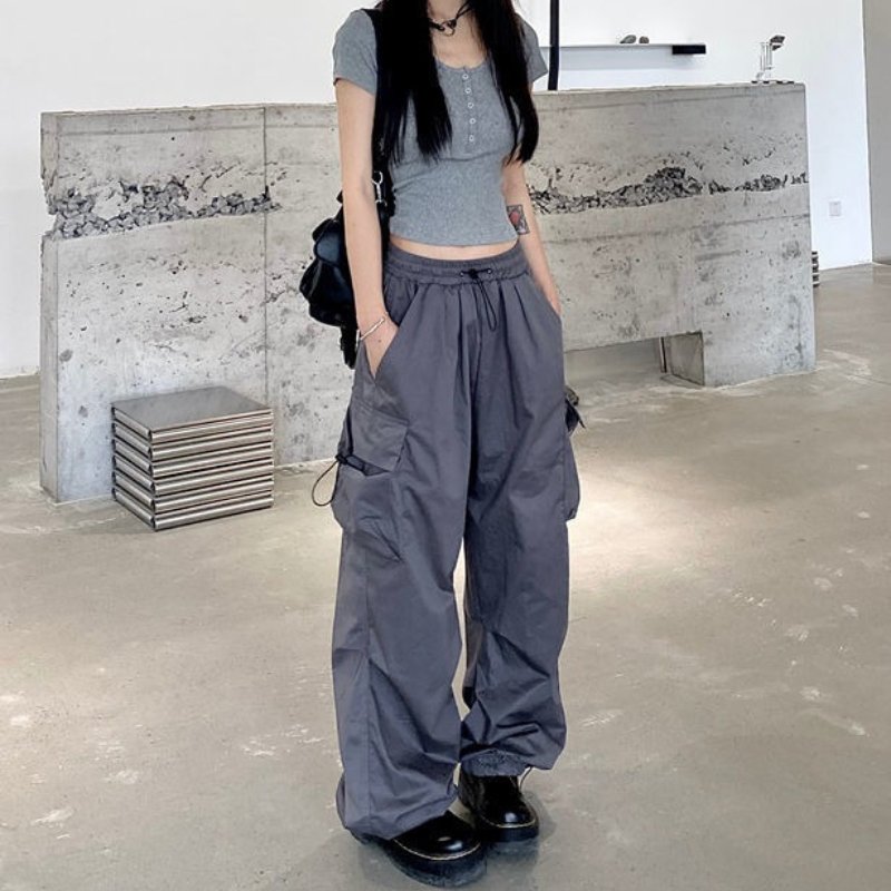 Margrethe - Women's Cargo Pants