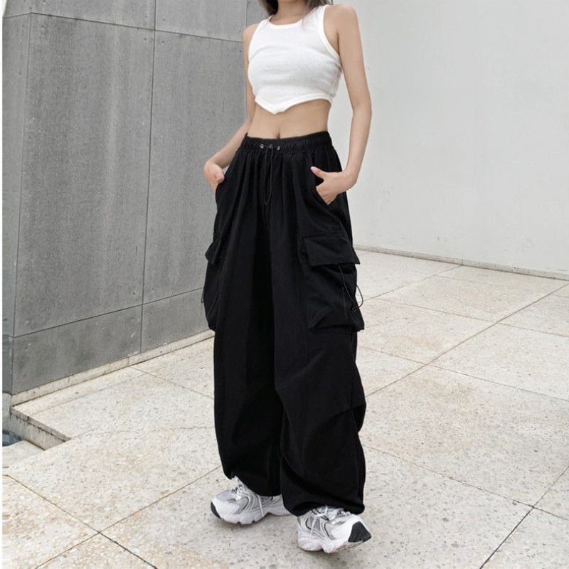 Margrethe - Women's Cargo Pants