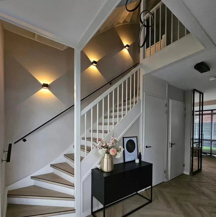 Glowbox | Rechargeable Wireless Wall Lamp