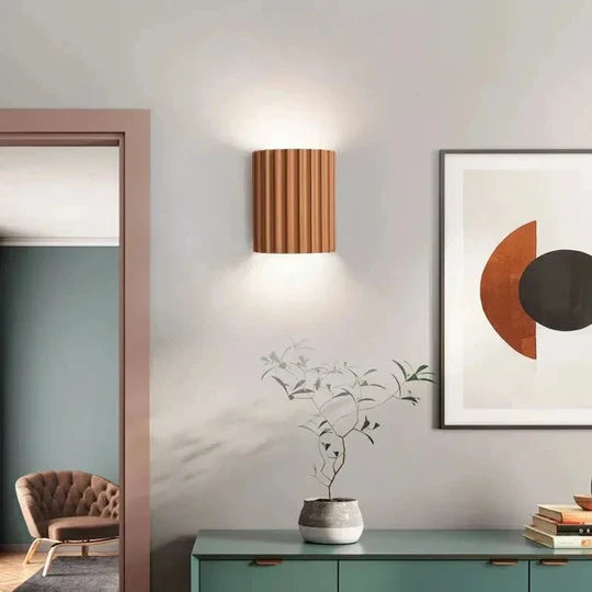 Lumizen - Modern Resin Wall Lamp