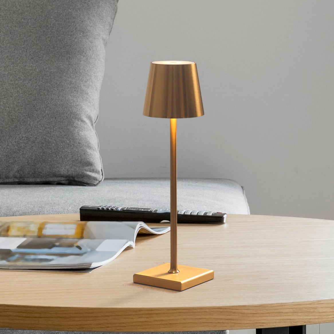 ブラスガード - 38cm IP54ワイヤレスライト