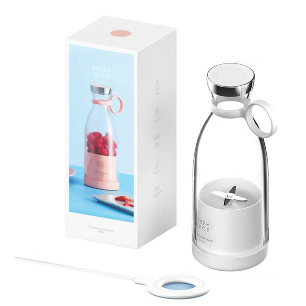 BlendPro Stylish Portable Blender for Fresh Drinks