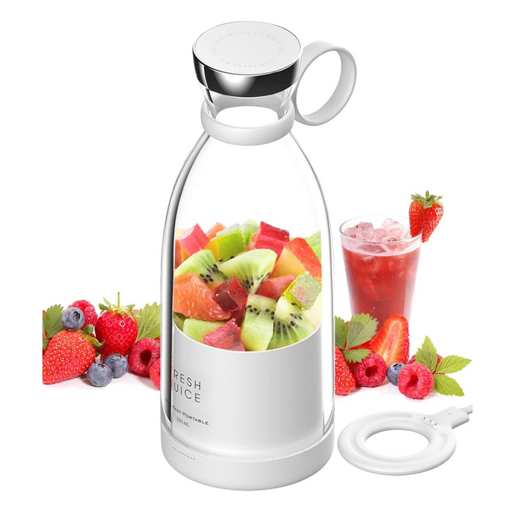 BlendPro Stylish Portable Blender for Fresh Drinks
