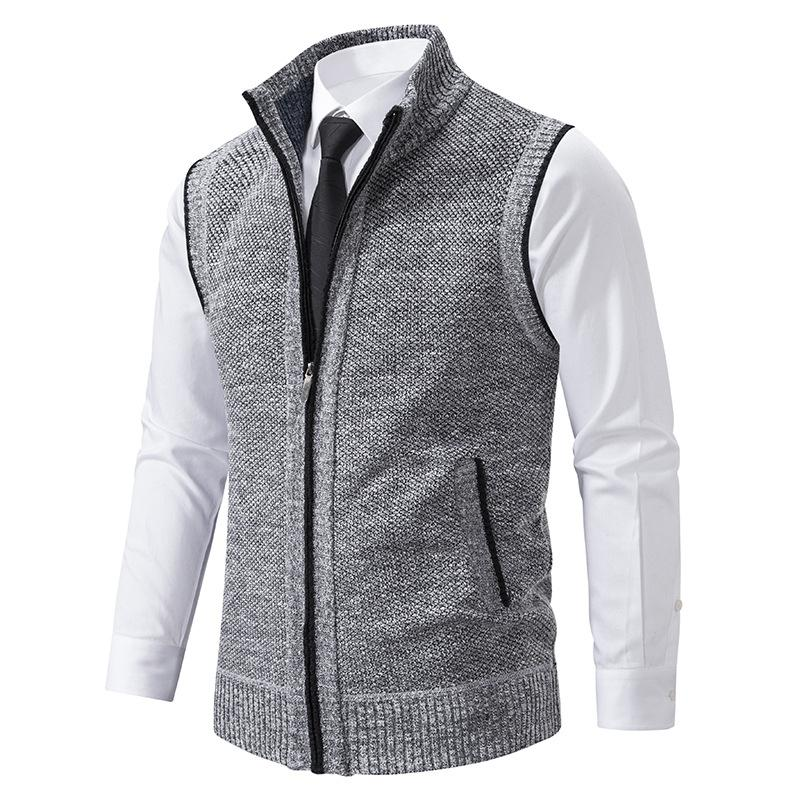 Arvid - Timeless Fleece Vest