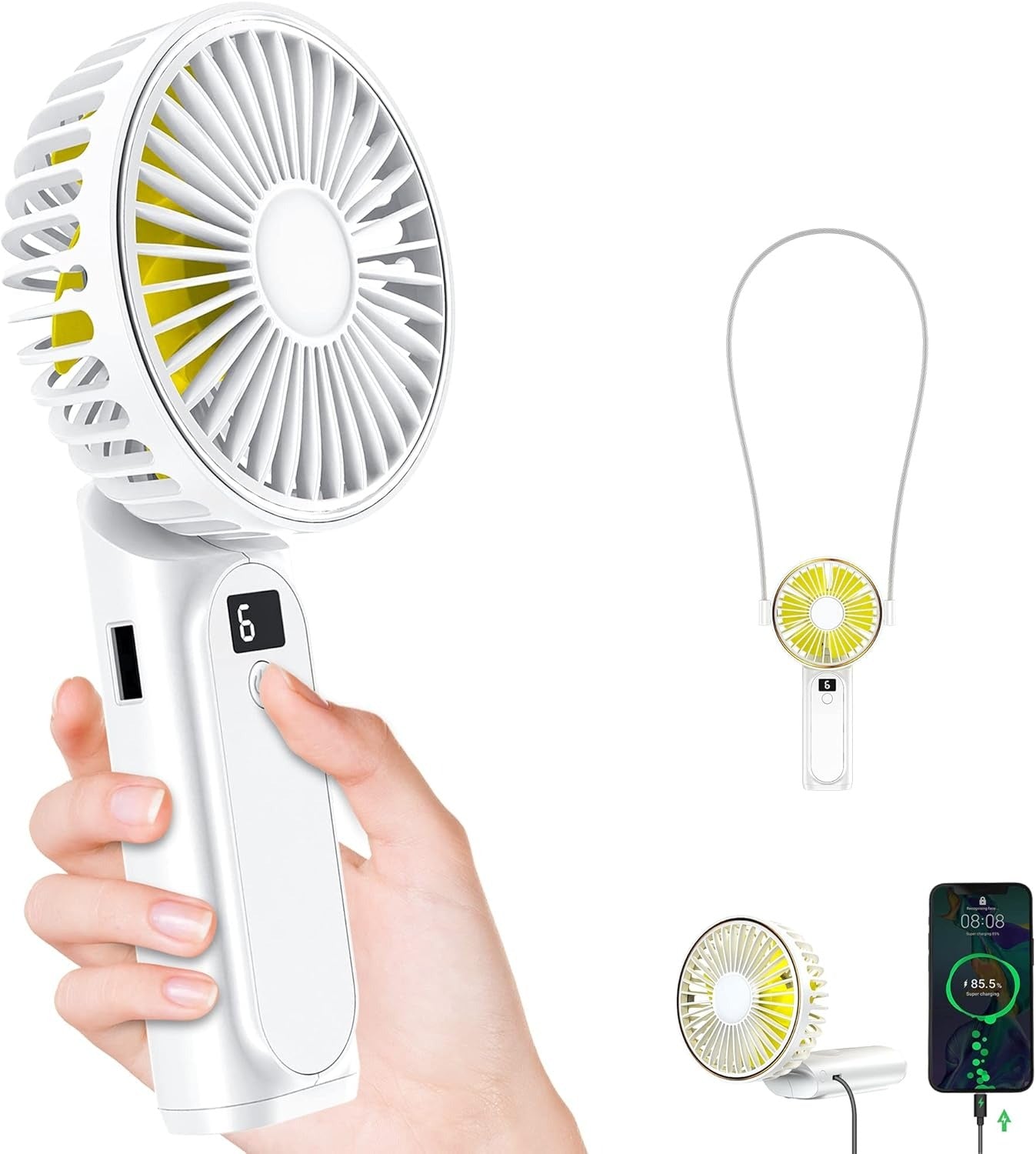 ブリジア - 折りたたみ式ハンドブロワー