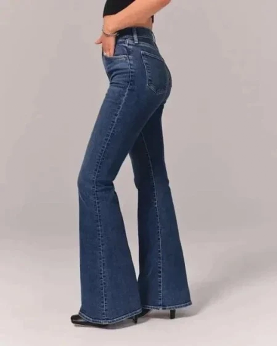 Hannah - Stylish stretch pants for women