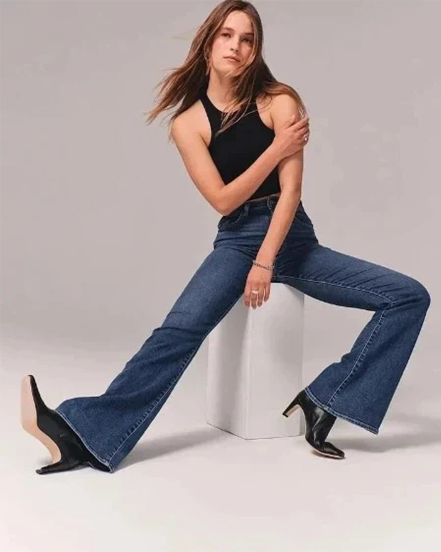 Hannah - Stylish stretch pants for women