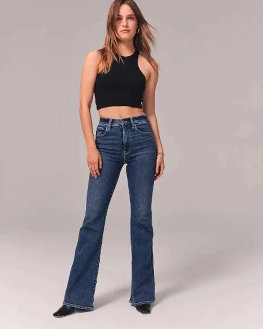 Hannah - Stylish stretch pants for women